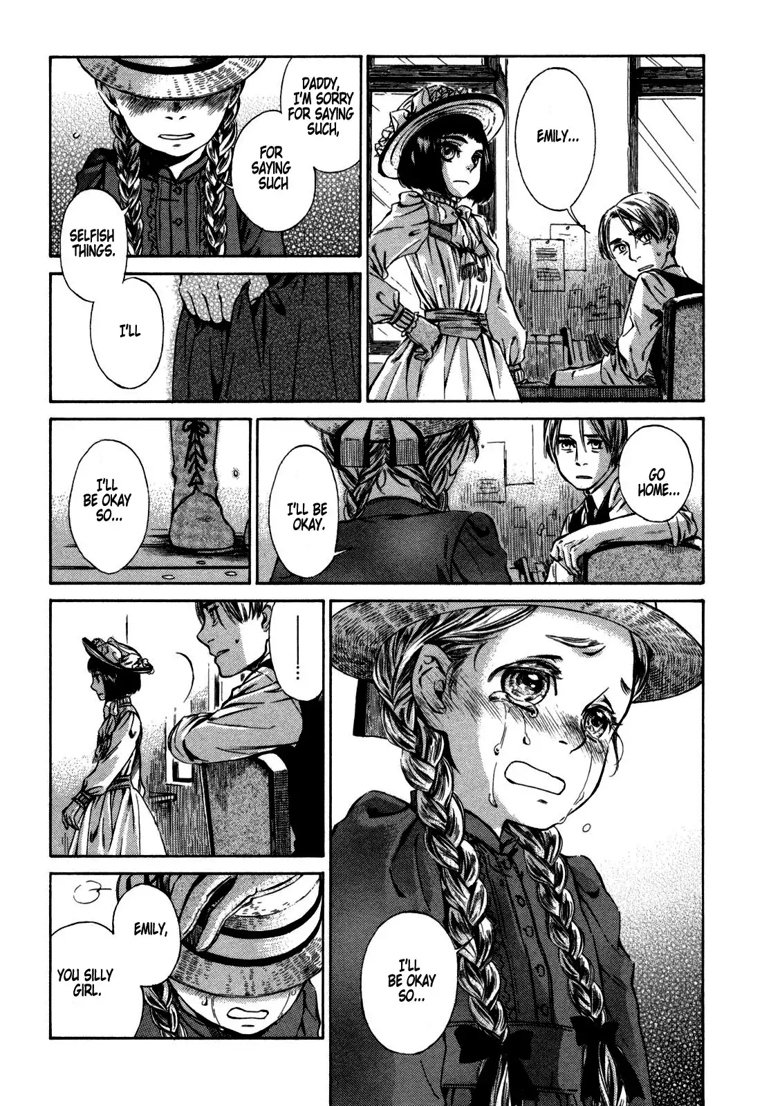 Gisèle Alain Chapter 2 24